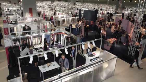 Textile : croissance de 10% notée dans les commandes