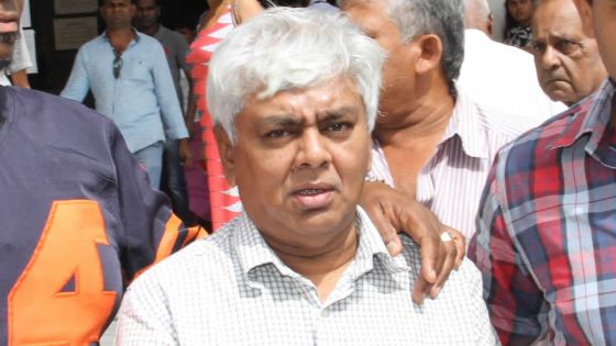 Remise en liberté provisoire : les débats sur la motion de Geanchand Dewdanee ajournés