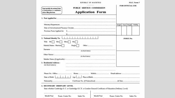 Fonction publique : 7.000 postes vacants
