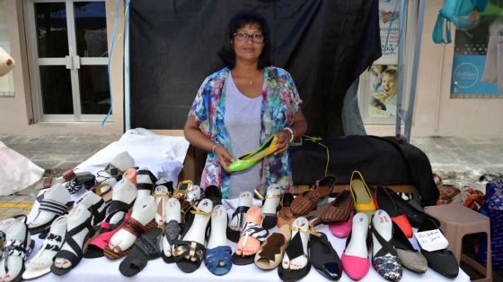 Cécile Gobin : Vingt ans à chausser les pieds des dames