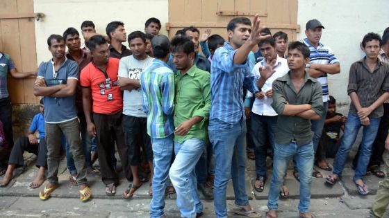 Travailleurs étrangers : les conditions de vie décriées