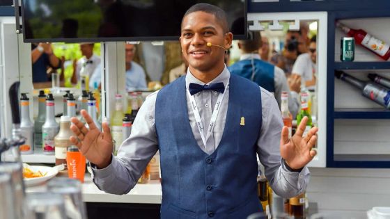 Stephan Arekium : le secret d’un cocktail magique