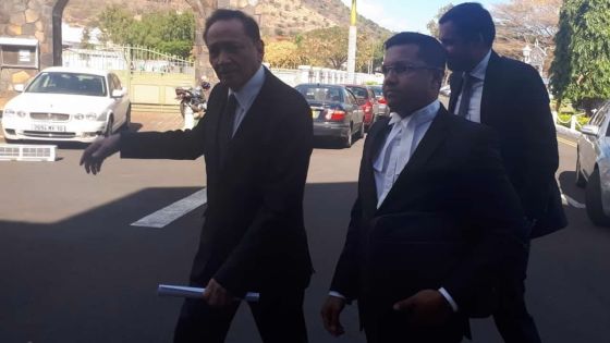 Affaire Gaiqui : Me Goodarry fait valoir son droit au silence