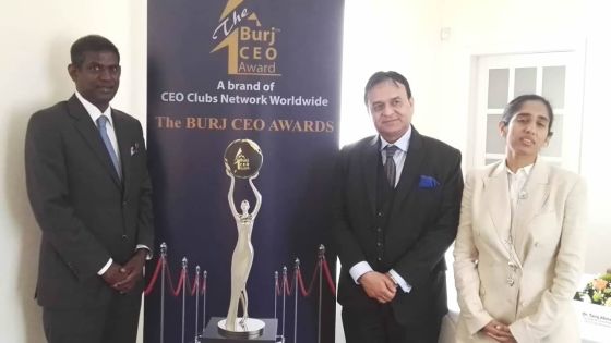 Une première à Maurice : le Burj CEO Awards & Business Summit se tiendra le 31 octobre prochain