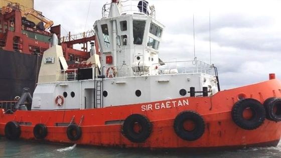 Naufrage du Sir Gaëtan : le capitaine Barbeau sera entendu par le CCID cette semaine