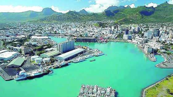 Terrain à bail dans la zone portuaire résilié : le groupe Bhunjun réclame des dommages de Rs 400 M à la MPA