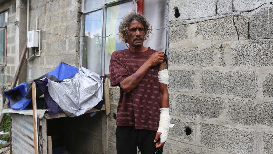 Abus de drogue synthétique : l’hôpital psychiatrique renvoie Anish Totaram chez lui