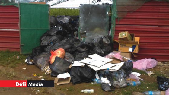 Pollution : baisse dans le nombre de contraventions - prise de conscience des Mauriciens ou est-ce un leurre?