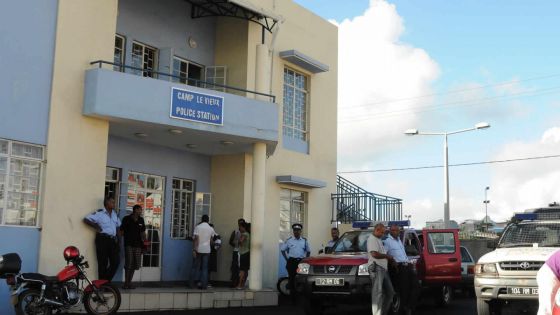 Attaque au sabre à Camp-Levieux - L’agresseur : «Give all your money»