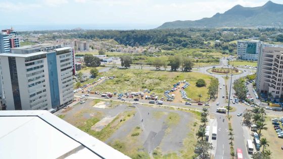 Infrastructures : Highlands ou Ébène pour la cité administrative