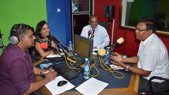 Talk of the Town sur Radio Plus : « Les planteurs doivent produire intelligemment »