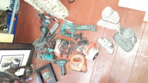 Une quinzaine de vols élucidés dans le Nord : 3 suspects arrêtés, un demi-million de roupies récupéré