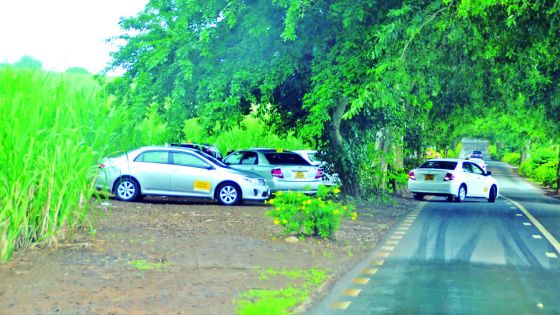« Concurrence déloyale » - Cyril Appajalah : « Certains veulent tuer le business des taxis d’hôtels »