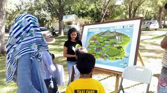 Journée Portes Ouvertes : nou la ter, nou la mer