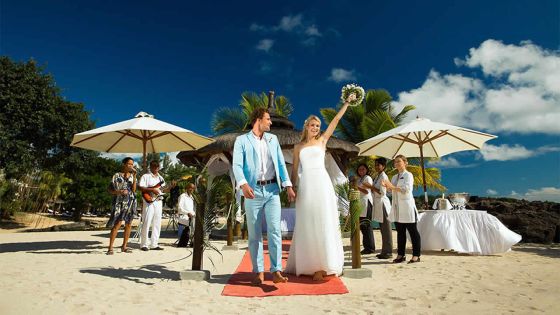 Événements - Mariages d’étrangers : une aubaine pour les hôtels