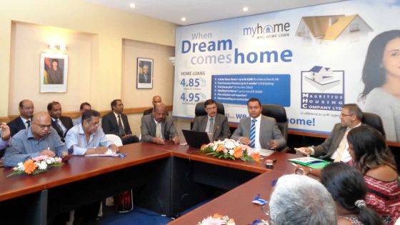 Prêt immobilier : la MHC revoit à la baisse ses taux d’intérêts