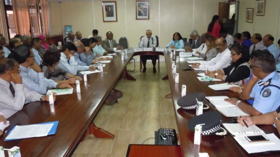 Épidémie à Madagascar : actions concertées pour que Maurice reste à l’abri de la peste