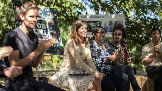 Porlwi by Nature : le festival se dessine