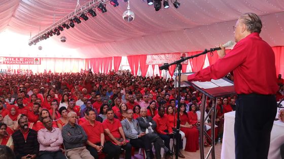 Alliance Nationale : Ramgoolam présentera sa liste des candidats la semaine prochaine et promet que Megh Pillay reprendra son poste à Air Mauritius s'il remporte les élections