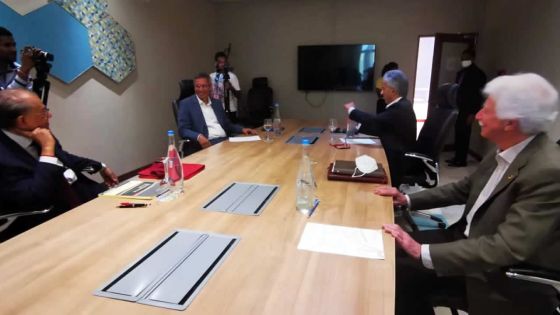 Alliance de l’opposition : clash au PTr pendant que les leaders discutent