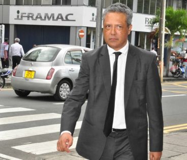 Me Antoine Domingue: «Je me retire comme conseil légal de Sicom»