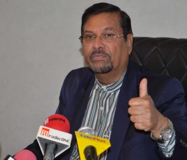 Annonce de Showkutally Soodhun: des médecins et des pilotes seront recrutés dans le Golfe