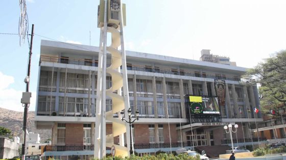 Mairie de Port-Louis: reprise de l'enregistrement des marchands ambulants