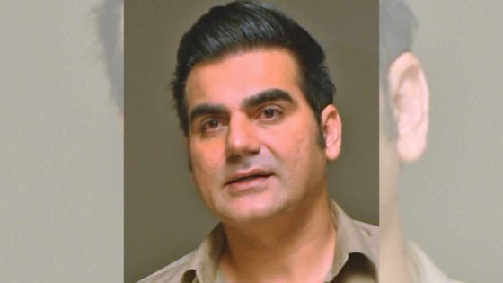 Arbaaz Khan : «Maurice me porte chance»