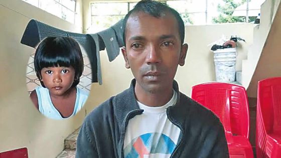Sharvin meurt asphyxié par un jouet - Arvin Rughoonuth : «Une grande fête était prévue pour ses trois ans»