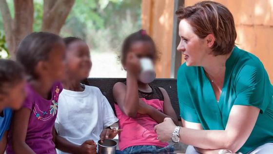 Berengère Series : le rayon de soleil des exclus