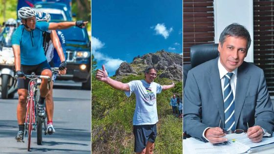 Ma vie en images - Xavier-Luc Duval :  un homme de partage