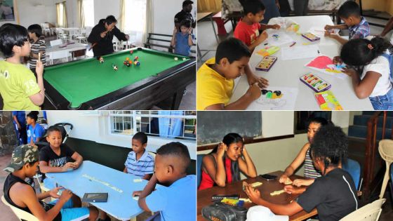 Du 14 novembre au 16 décembre : le ministère se jette à l'eau pour des activités ludiques