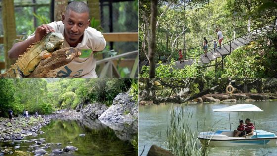 Découvrez les parcs naturels, d’attractions et de loisirs