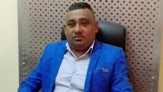 Teerouven Guillaume Pillay : «J’adore mon métier»