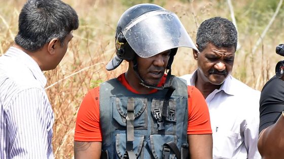 Tentative de suicide : le High Profile Detainee Tetree «under close supervision»