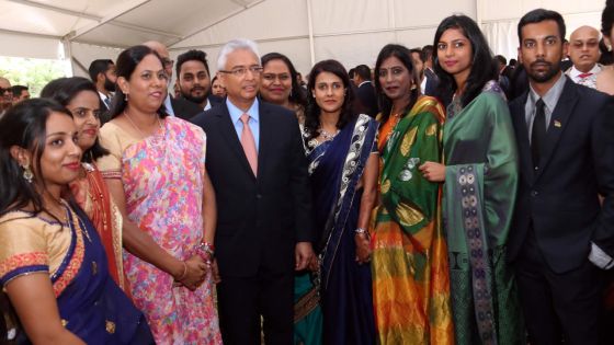 Prestation de serment - Pravind Jugnauth : «D’autres nominations suivront» 