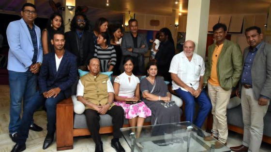 Sortie de la bande-annonce du film SAJ - Sir Anerood Jugnauth : «Mo bien kontan, li zoli»