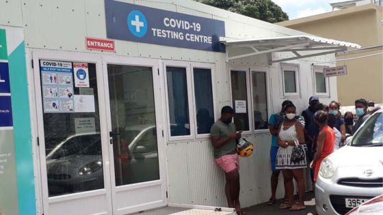 COVID-19 : un pic de 30 000 cas actifs fortement redouté 