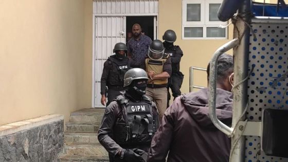 Arrestation pour possession de drogue et d’armes à feu - Le fils aîné de Bruneau Laurette : «La justice triomphera»