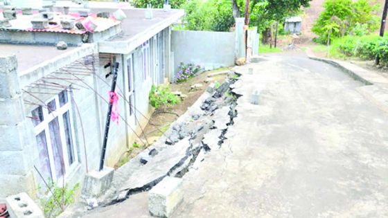 Victimes d’un glissement de terrain en 2005 : l’espoir renaît pour 11 familles de Quatre-Sœurs