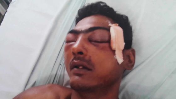 Son mari en soins intensifs : l’épouse crie à la «brutalité policière»