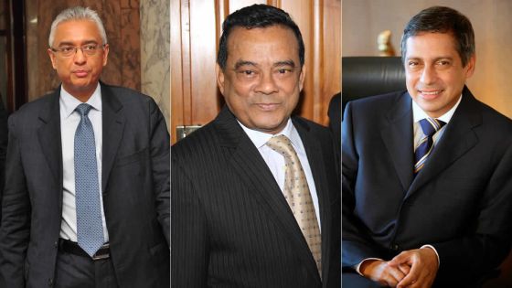 Prosecution Commission : vers des amendements constitutionnels avant Noël