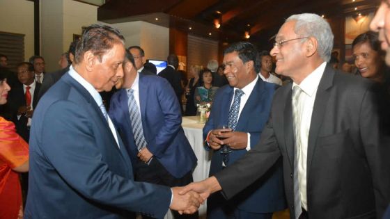 Dîner des diplomates - SAJ : «2016 a été une année pleine d’imprévus»