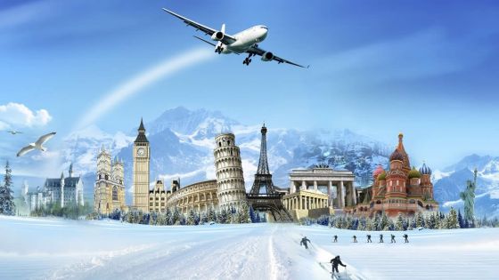 End of Year holidays : the travel mania is on 