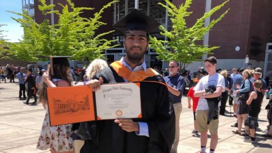 Vivek Bheeroo : young coastal engineer launches awareness on exploitation of oceans