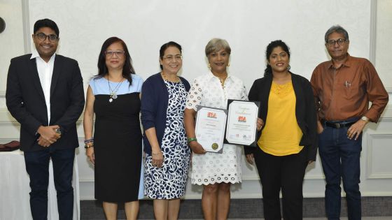 Yal Sunassee becomes First Master of Feng Shui in Mauritius