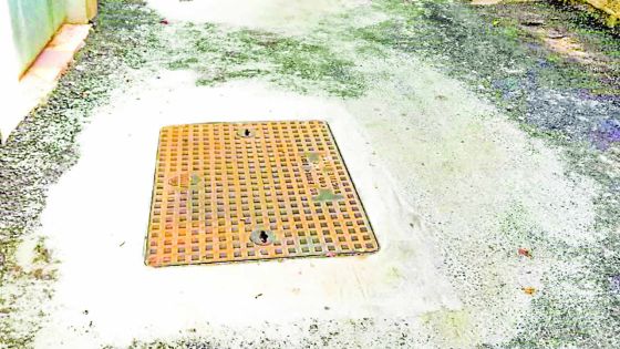 À Vallée-des-Prêtres : deux couvercles de tout-à-l’égout finalement changés