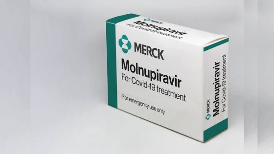 Molnupiravir : Optimus Pharma plus cher que les autres fabricants sous licence de Merck