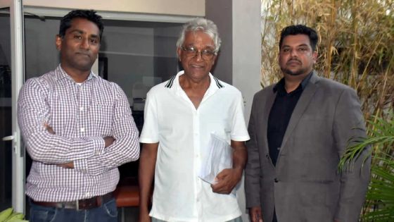 Kevin Teeroovengadum  : «La BoM doit choisir entre la peste et le choléra»