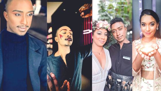 Benoît Mallet : maquilleur au-delà des préjugés